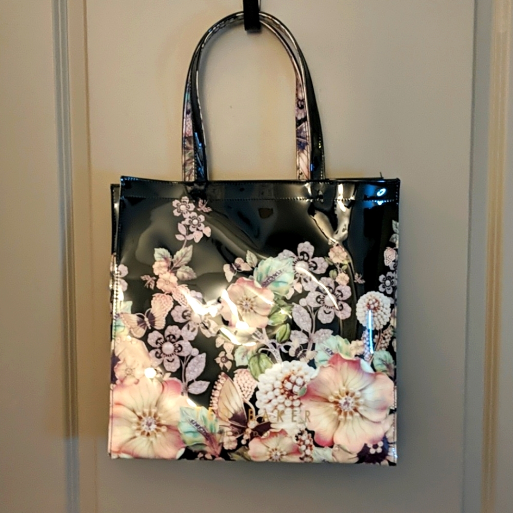 Ted Baker London Patterned Purse